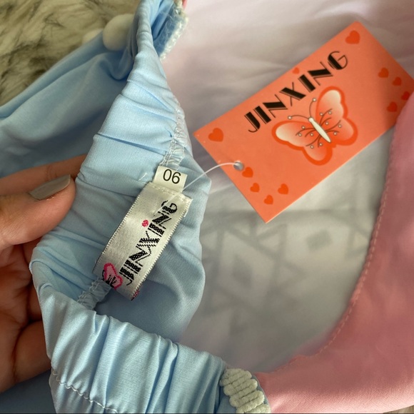 Baby summer romper (2T) - Picture 5 of 6